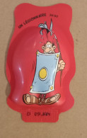 Coque P'tit Louis Série Astérix & Obélix N°36/60 Année 2002 Cheese チーズ Fromage 起司 Un Légionnaire Manque Le Dos Parti 2 - Autres & Non Classés