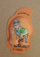 Coque P'tit Louis Série Astérix & Obélix N°38/60 Année 2002 Cheese チーズ Fromage 起司 Un Optione Manque Le Dos Parti 2 B.E - Autres & Non Classés