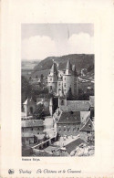 BELGIQUE - Durbuy - Le Château Et Le Couvent - Carte Postale Ancienne - Andere & Zonder Classificatie