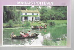 MARAIS  POITEVIN - Poitou-Charentes