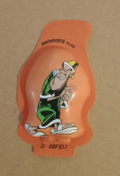 Coque P'tit Louis Série Astérix & Obélix N°42/60 Année 2002 Cheese チーズ Fromage 起司 Amonbofis Manque Le Dos Parti 2 B.E - Autres & Non Classés