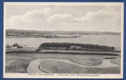 Malente-Gremsmühlen - KELLERSEE VOM WASSERTURM GESEHEN  - GERMANIA - GERMANY - ALLEMAGNE - DEUTSCHLAND - Malente-Gremsmuehlen