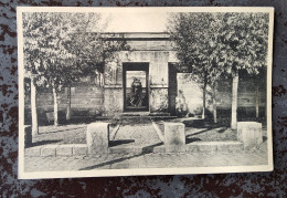 Langemark-Poelkapelle Langemarck Duitsch Krijgskerkhof - Langemark-Poelkapelle