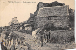 Primel               29           La Ferme Des Rochers.      (voir Scan) - Primel