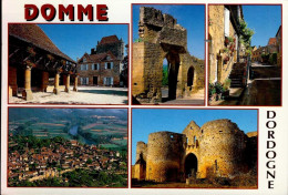 DOMME   ( DORDOGNE )  MULTI-VUES - Domme