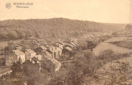 BELGIQUE - Pussemange - Panorama - Carte Postale Ancienne - Andere & Zonder Classificatie