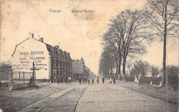 BELGIQUE - Fléron - Grand Route - Carte Postale Ancienne - Fléron