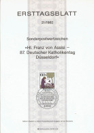 Germany - Mi-Nr 1149 # ETB 21/1982 (W300)- - 1981-1990