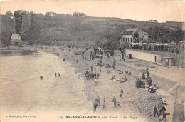 Sainte Anne Du Portzic         29        La Plage                      (voir Scan) - Otros & Sin Clasificación