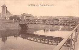 BELGIQUE - CHENEE - Le Pont De L'Honneux - Carte Postale Ancienne - Autres & Non Classés