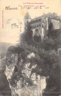 FRANCE - 82 - Bruniquel - Le Château - Carte Postale Ancienne - Other & Unclassified