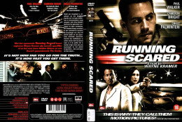 DVD - Running Scared - Action, Aventure