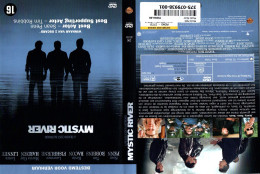 DVD - Mystic River - Crime