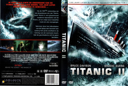 DVD - Titanic II - Crime