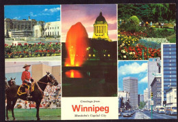 AK 127399 CANADA - Manitoba - Winnnipeg - Winnipeg