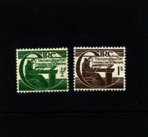 IRELAND/EIRE - 1944  MICHAEL O'CLERY  SET  MINT NH - Nuovi