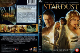 DVD - Stardust - Fantasy