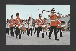 Kingston Ontario - Old Fort Henry Completed 1836 The Fort Henry Guard And Fife And Drum Cords On Parade - Kingston