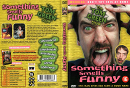 DVD - The Tom Green Show: Something Smells Funny - Komedie