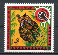 Col34 Wallis & Futuna N° 233  Neuf XX MNH  Cote : 2,80€ - Nuevos