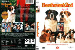 DVD - Beethoven's 2nd - Komedie