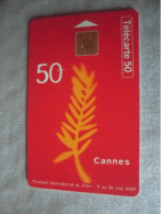 Télécarte France Télécom Cannes - Opérateurs Télécom