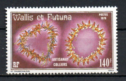 Col34 Wallis & Futuna N° 242  Neuf XX MNH  Cote : 5,50€ - Nuevos