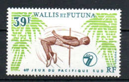 Col34 Wallis & Futuna N° 244  Neuf XX MNH  Cote : 3,00€ - Nuevos