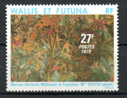 Col34 Wallis & Futuna N° 245  Neuf XX MNH  Cote : 1,50€ - Nuevos