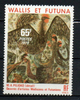 Col34 Wallis & Futuna N° 246  Neuf XX MNH  Cote : 2,60€ - Nuevos