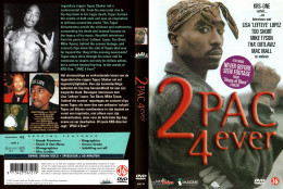 DVD - 2Pac 4 Ever - Documentari