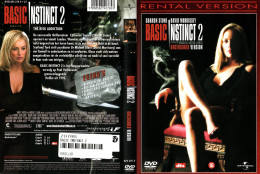 DVD - Basic Instinct 2 - Politie & Thriller