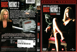 DVD - Basic Instinct 2 - Policiers