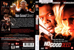 DVD - No Good Deed - Policiers