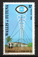 Col34 Wallis & Futuna N° 257  Neuf XX MNH  Cote : 2,50€ - Nuevos