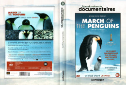 DVD - March Of The Penguins - Documentari