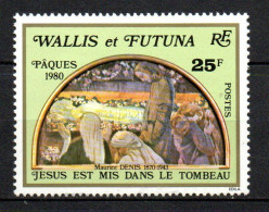 Col34 Wallis & Futuna N° 258  Neuf XX MNH  Cote : 1,80€ - Ungebraucht