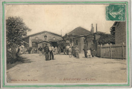 CPA  (60) RIBECOURT - Aspect De La Gare Au Début Du Siècle - Ribecourt Dreslincourt