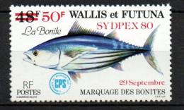 Col34 Wallis & Futuna N° 264  Neuf XX MNH  Cote : 3,60€ - Nuevos