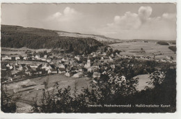 Lenzkirch, Hochschwarzwald, Baden-Württemberg - Hochschwarzwald