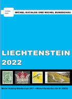 Michel 2022 Lichtenstein Via PDF,149 Pages,117 MB, Also Contains 16 Pages Of Introduction For English-speaking Readers - English