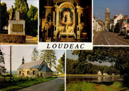 LOUDEAC    ( COTES D' ARMOR ) - Loudéac