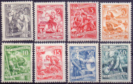 SLOVENIA - ITALIA - ZONE  B -  ECONOMY  INDUSTRY - **MNH -1953 - Mint/hinged