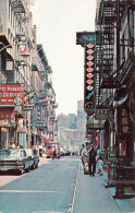 NEWYORK - China Town - Carte Postale Ancienne - Autres & Non Classés