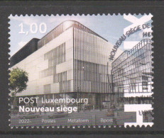 Luxemburg 2022 Yv 2260,    Prachtig Gestempeld - Used Stamps