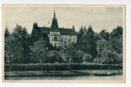 1930. KINGDOM OF SHS,SLOVENIA,BLED LAKE,HOTEL SUVOBOR,POSTCARD,MINT - Yougoslavie