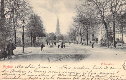 PAYS BAS - ARNHEM - Willemsplein - Carte Postale Ancienne - Autres & Non Classés