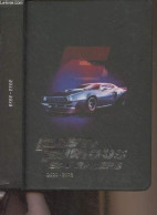 Agenda Fast & Furious, Spy Racers 2022-2023 - Collectif - 2022 - Blanco Agenda