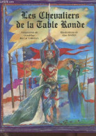 Les Chevaliers De La Table Ronde - Mc Caughrean Géraldine - 1996 - Cuentos