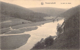 BELGIQUE - VRESSE LAFORET - Le Pont Des Claies - Carte Postale Ancienne - Sonstige & Ohne Zuordnung